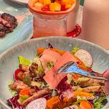 圣诞约会餐厅推荐红山这家叫做77Moala的西餐