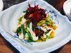 鲜菇黄瓜苗-长安酒肆(曲江店)