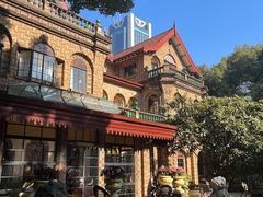 -马勒别墅饭店(静安寺店)