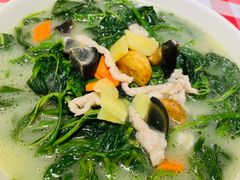 -龙桥私厨·姜花菊花过桥鱼·顺德菜(容桂店)