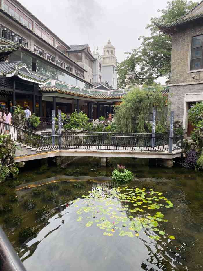 广州泮溪酒家 大众点评