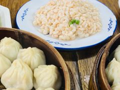 清炒虾仁-吾介小籠館