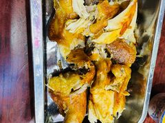 荔枝柴烧鸡-强记荔枝柴烧鸡(同辉路店)