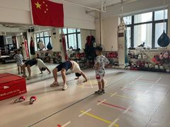 -杭州拳界搏击俱乐部