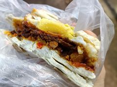 -老金家蛋菜夹馍(西安总店)
