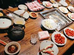 -吴氏老牌坊云南鱼豆花火锅店(通江街店)