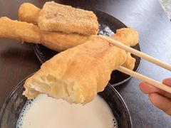-李刚油条