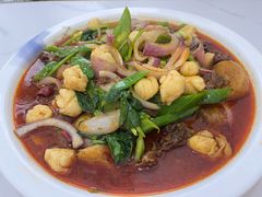 -马旭土鸡焖花卷新疆菜大盘鸡·真域顺西域美食(天马大道店)