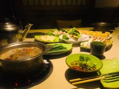 -一叶一世界•素食餐厅(新光天地店)