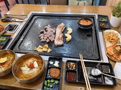 -韩阳王石板烤肉