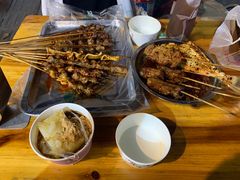 -袁师傅烤肉(弹子石店)