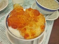 桃胶双皮奶-仁信老铺(华盖路店)