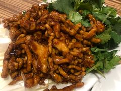 京酱肉丝-老昌春饼(中央二店)