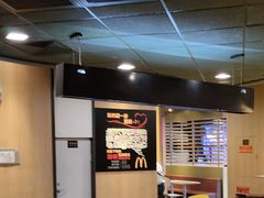 -麦当劳(西单明珠店)