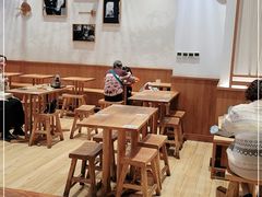 大堂-小满手工粉(上海月星环球港店)
