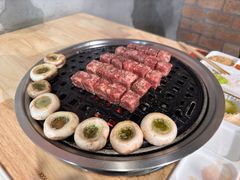 -霸腹烤肉(厦门柚子番店)