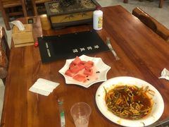 -俺家菜馆(百里峡店)