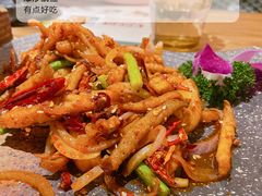 -冰川冷面·延边菜·炭烤串(观前店)