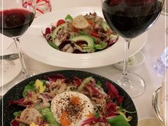 -上海和平饭店华懋阁 Cathay Room