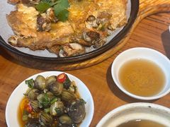 -百年银屏蚝烙·潮汕菜·非遗(乐山店)