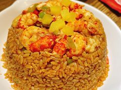 -叶派龙虾•招牌香辣蟹·海鲜(中海国际店)