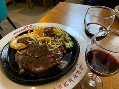 -佳客来牛排西餐厅(东风路店)