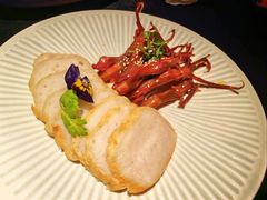 温州鸭舌鱼饼拼盘-醉东Oriental House(静安嘉里店)