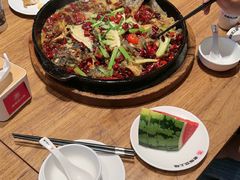 -老板恋上鱼(恒隆广场店)