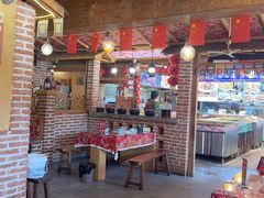 -闯关东东北农家菜(崂山石老人店)