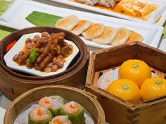 -叹茶靓点·粤式餐厅·全天茶市(石井万民广场店)