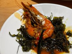 美极黑虎虾-火候轩品质湘菜·私厨(市府店)