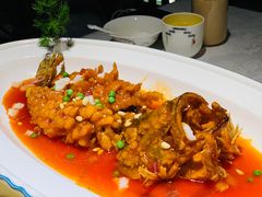 -古越舫·精品杭帮菜(商都路店)