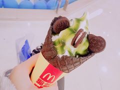 那么大圆筒-麦当劳(无锡滨湖万达店)