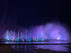 -东港音乐喷泉广场