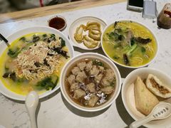 -蒋家桥饺面店(四望亭路店)