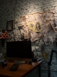 -PinooTattoo皮奴刺青纹身设计总部