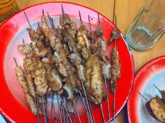 -小胡子祥彪烧烤(北湖总店)