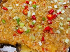 烤茄子-长亭酒肆.武夷菜(鼓楼后海店)