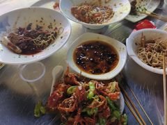 -江湖亮亮蒸虾大排档烤全羊清真(武汉总店)