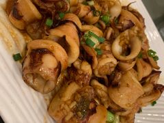 美极北海鲜鱿筒-美极鲜食坊(宝安南路店)