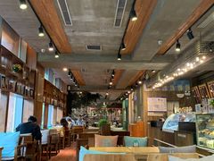 大堂-咖啡陪你(广顺北大街福码大厦店)