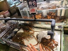 -万龙洲海鲜(南新仓店)