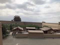 -嘉峪关关城