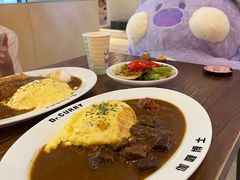 -伽喱博士 Dr.CURRY咖喱饭(太阳宫咖喱店)