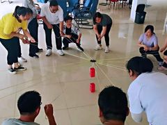 -南山特攻真人CS户外露营轰趴拓展基地