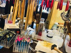 -十八字金·银饰·拼豆·开蚌DIY(魏公芳华里店)