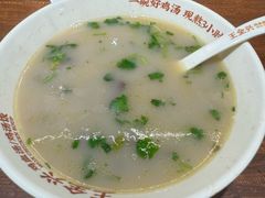 -王全兴鸡血汤鸡汤饭(交通路店)