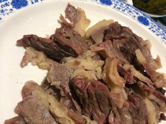 爆款手抓牛肉-宁夏国强手抓羊肉·清真菜(未央路凤三店)