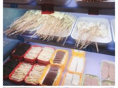 -马路边边串串香(涑河南街店)