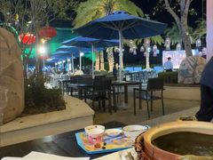 -喷泉广场餐厅·宵夜·海鲜烧烤大排档(长隆企鹅酒店)